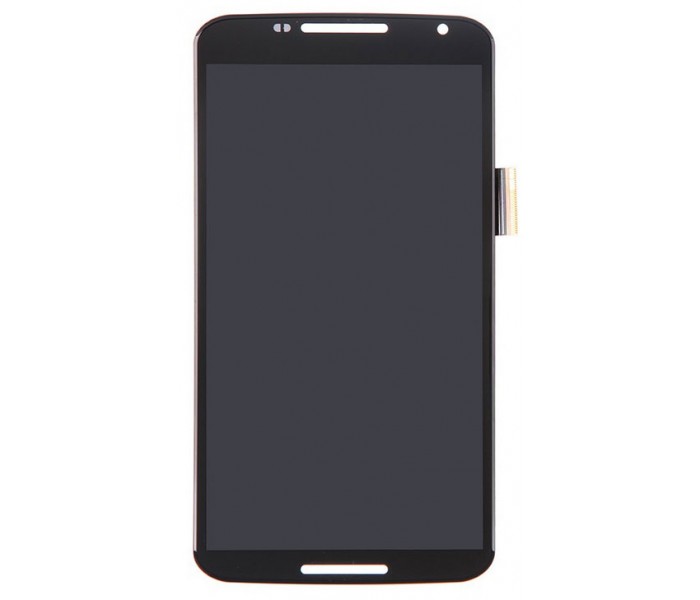 Motorola Google Nexus 6 LCD Screen Display & Digitizer with Frame